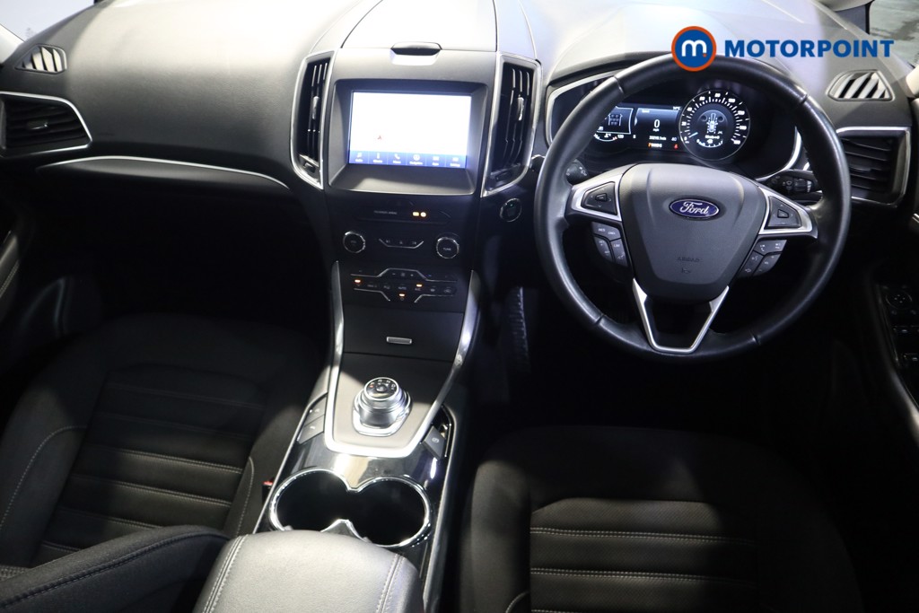 Ford Galaxy Titanium Automatic Diesel People Carrier - Stock Number (1631954) - 1st supplementary image