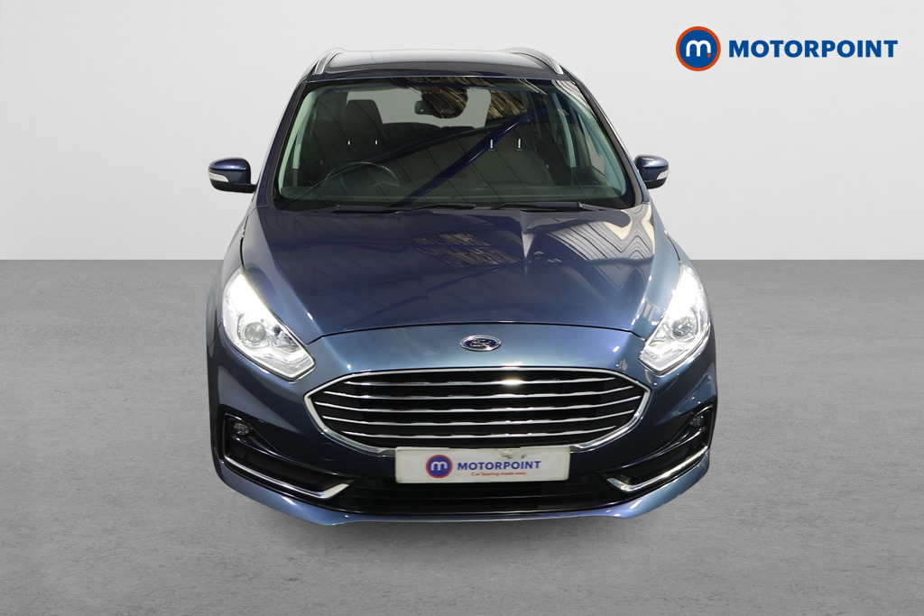 Ford Galaxy Titanium Automatic Diesel People Carrier - Stock Number (1631954) - Front bumper