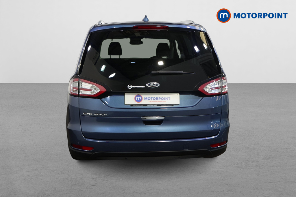 Ford Galaxy Titanium Automatic Diesel People Carrier - Stock Number (1631954) - Rear bumper