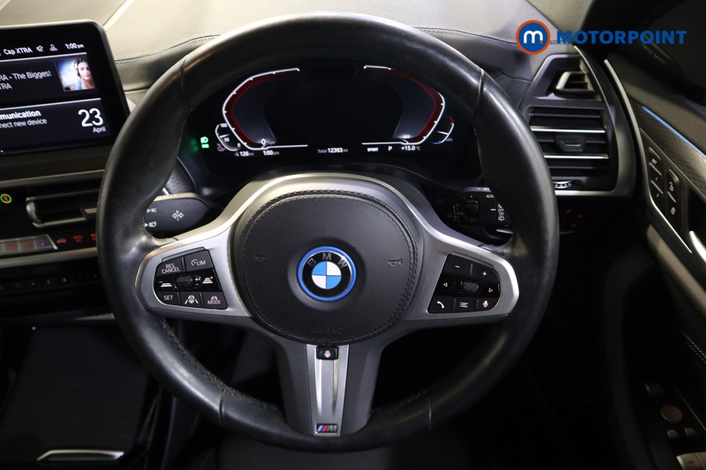 BMW IX3 M Sport Pro Automatic Electric SUV - Stock Number (1631974) - 2nd supplementary image