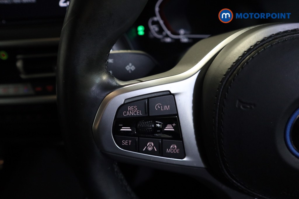 BMW IX3 M Sport Pro Automatic Electric SUV - Stock Number (1631974) - 3rd supplementary image