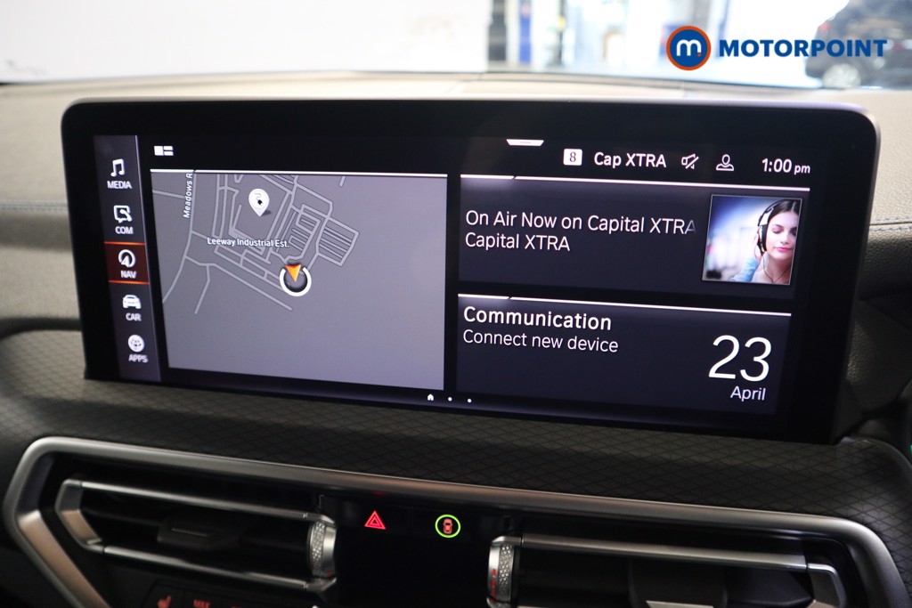 BMW IX3 M Sport Pro Automatic Electric SUV - Stock Number (1631974) - 7th supplementary image