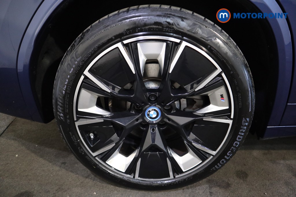 BMW IX3 M Sport Pro Automatic Electric SUV - Stock Number (1631974) - 29th supplementary image