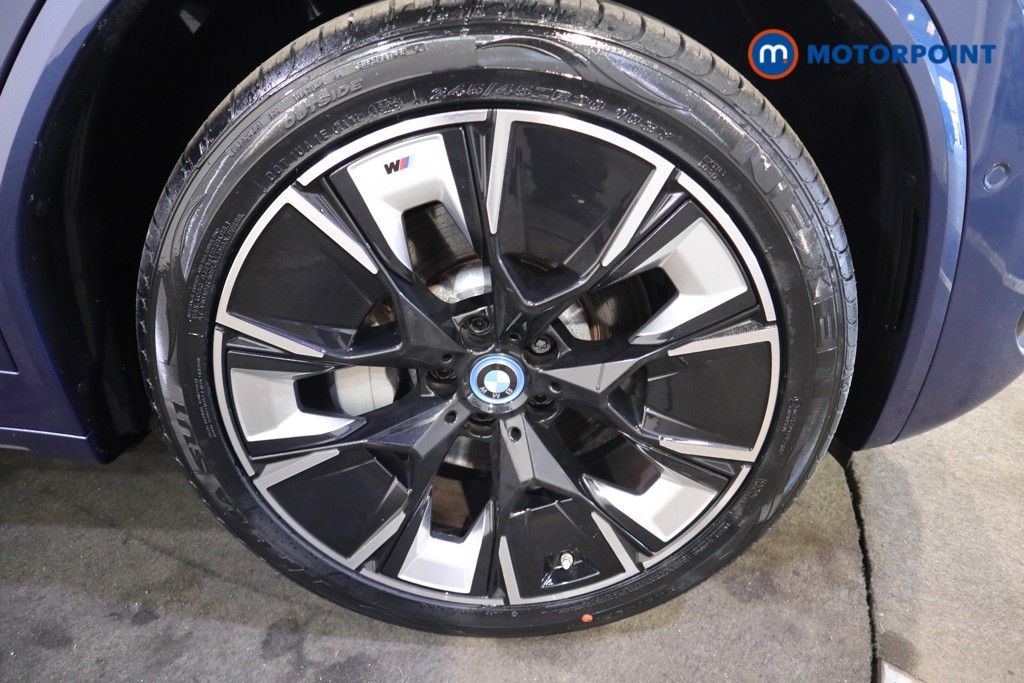 BMW IX3 M Sport Pro Automatic Electric SUV - Stock Number (1631974) - 30th supplementary image