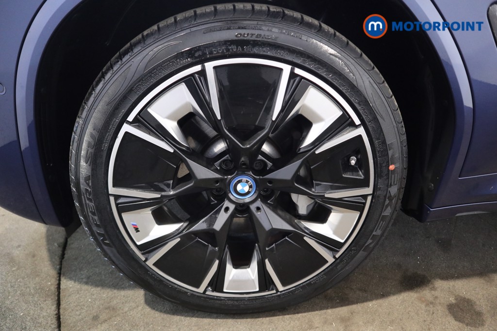 BMW IX3 M Sport Pro Automatic Electric SUV - Stock Number (1631974) - 31st supplementary image