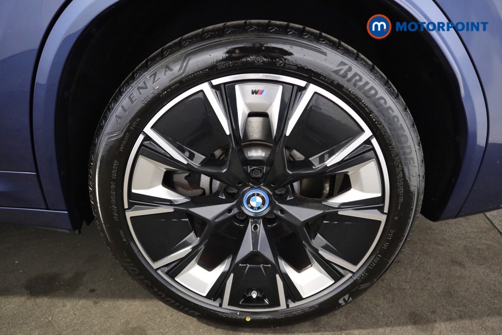 BMW IX3 M Sport Pro Automatic Electric SUV - Stock Number (1631974) - 32nd supplementary image