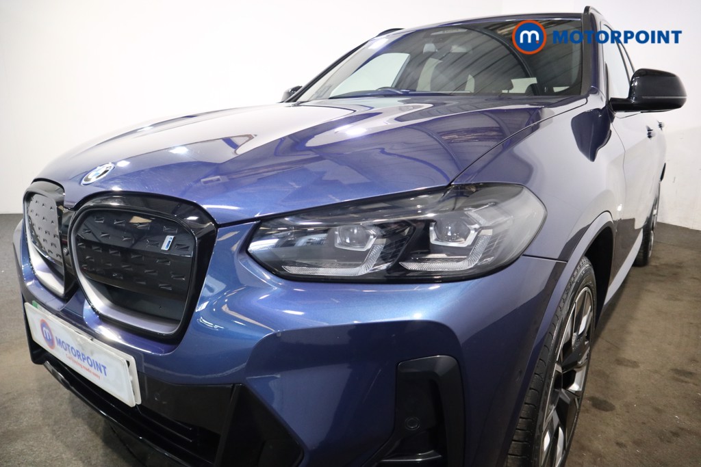 BMW IX3 M Sport Pro Automatic Electric SUV - Stock Number (1631974) - 44th supplementary image