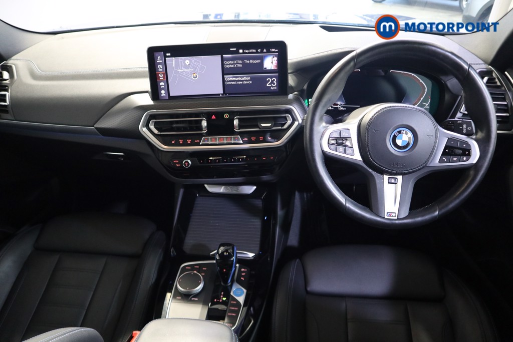 BMW IX3 M Sport Pro Automatic Electric SUV - Stock Number (1631974) - 1st supplementary image