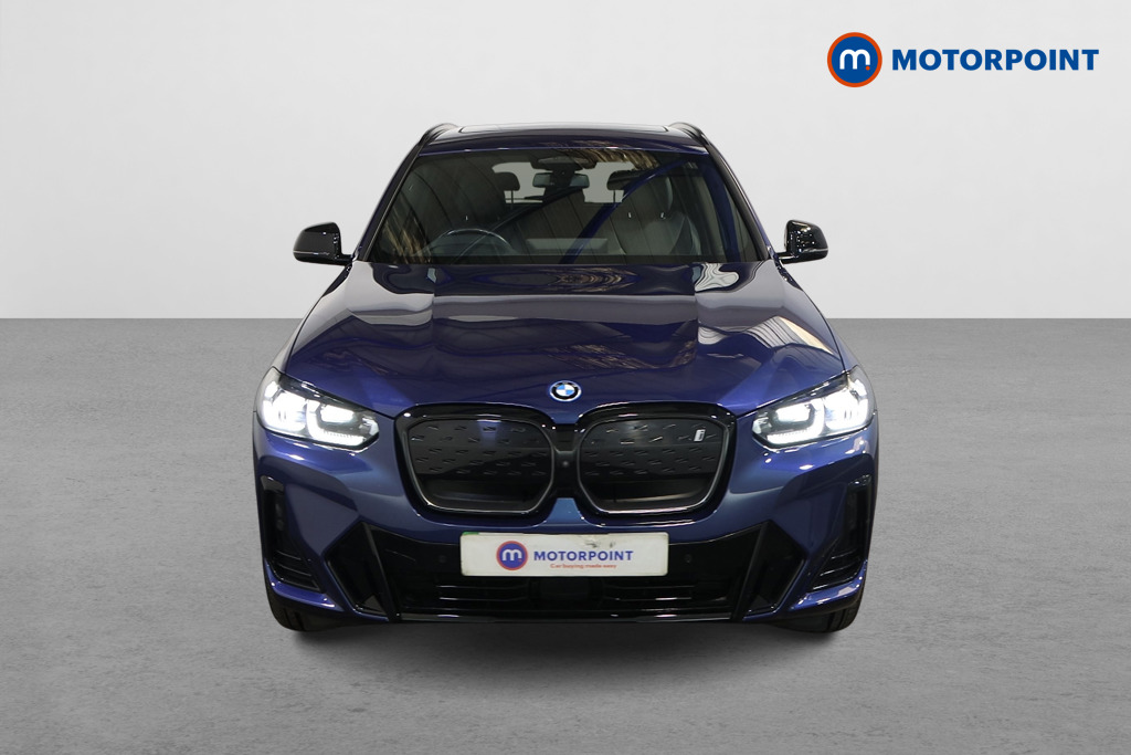 BMW IX3 M Sport Pro Automatic Electric SUV - Stock Number (1631974) - Front bumper