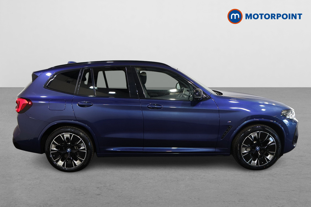 BMW IX3 M Sport Pro Automatic Electric SUV - Stock Number (1631974) - Drivers side