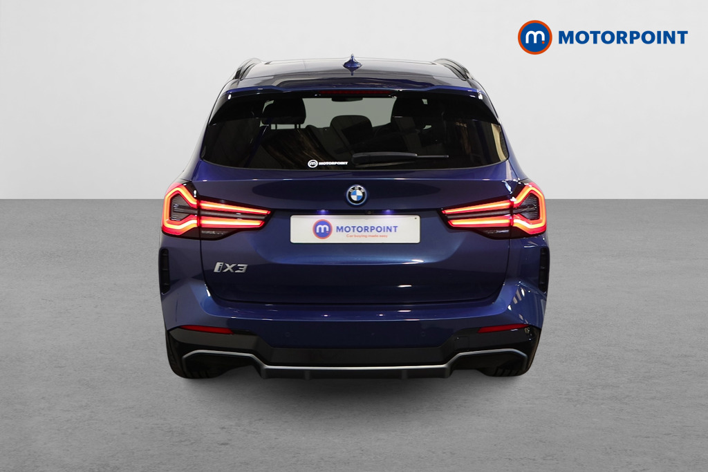 BMW IX3 M Sport Pro Automatic Electric SUV - Stock Number (1631974) - Rear bumper