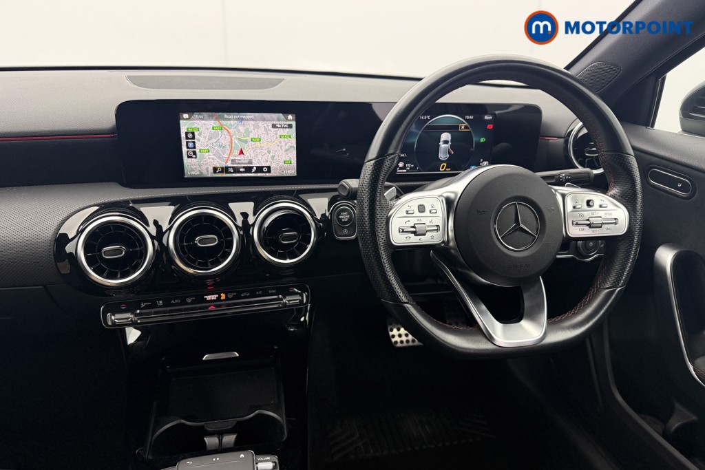 Mercedes-Benz A Class Amg Line Automatic Petrol Hatchback - Stock Number (1632121) - 2nd supplementary image