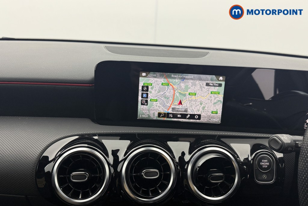 Mercedes-Benz A Class Amg Line Automatic Petrol Hatchback - Stock Number (1632121) - 3rd supplementary image