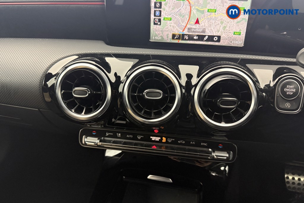 Mercedes-Benz A Class Amg Line Automatic Petrol Hatchback - Stock Number (1632121) - 5th supplementary image