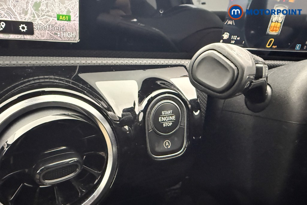 Mercedes-Benz A Class Amg Line Automatic Petrol Hatchback - Stock Number (1632121) - 7th supplementary image