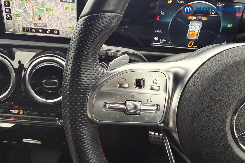 Mercedes-Benz A Class Amg Line Automatic Petrol Hatchback - Stock Number (1632121) - 8th supplementary image