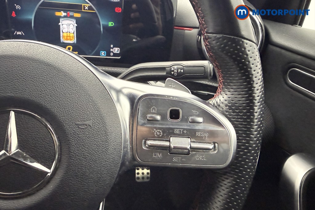 Mercedes-Benz A Class Amg Line Automatic Petrol Hatchback - Stock Number (1632121) - 9th supplementary image