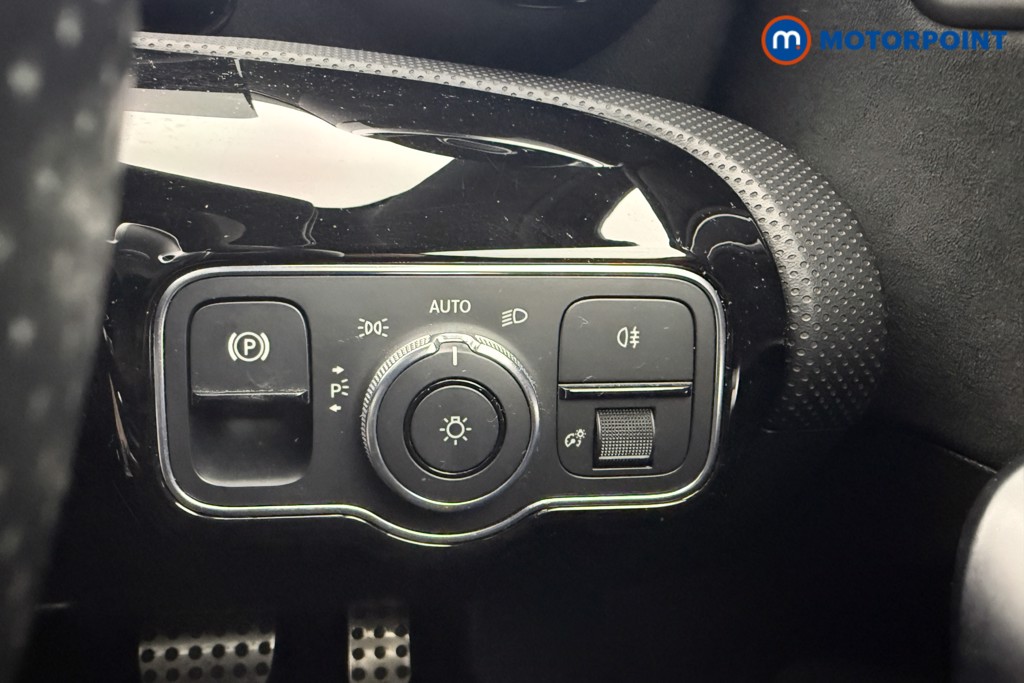 Mercedes-Benz A Class Amg Line Automatic Petrol Hatchback - Stock Number (1632121) - 10th supplementary image