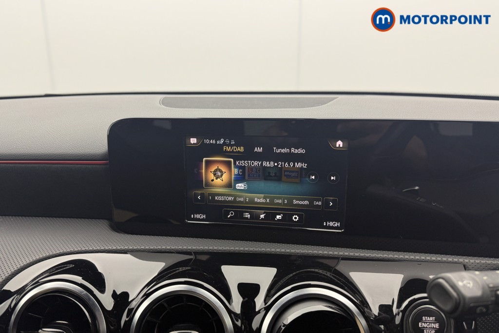 Mercedes-Benz A Class Amg Line Automatic Petrol Hatchback - Stock Number (1632121) - 13th supplementary image