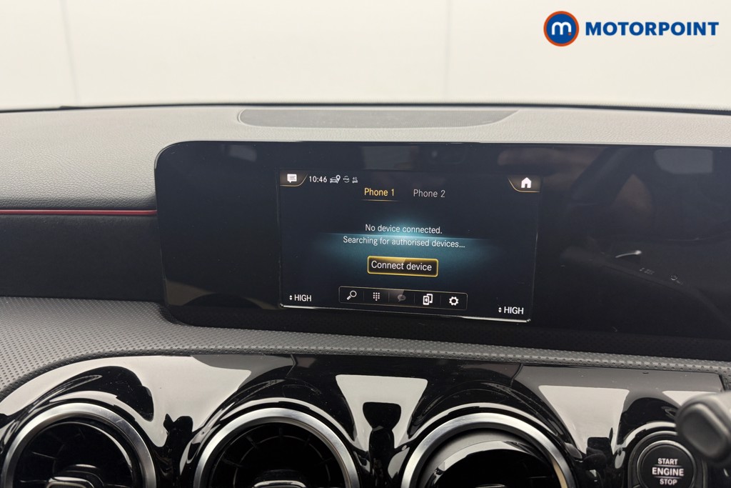 Mercedes-Benz A Class Amg Line Automatic Petrol Hatchback - Stock Number (1632121) - 14th supplementary image