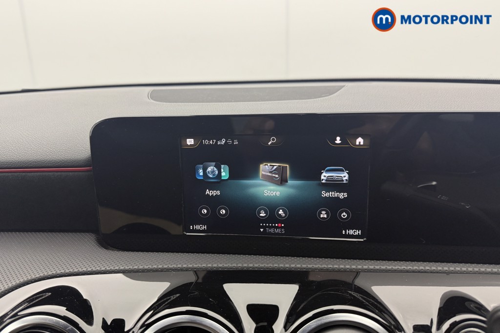 Mercedes-Benz A Class Amg Line Automatic Petrol Hatchback - Stock Number (1632121) - 15th supplementary image