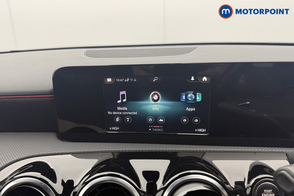 Mercedes-Benz A Class Amg Line Automatic Petrol Hatchback - Stock Number (1632121) - 16th supplementary image