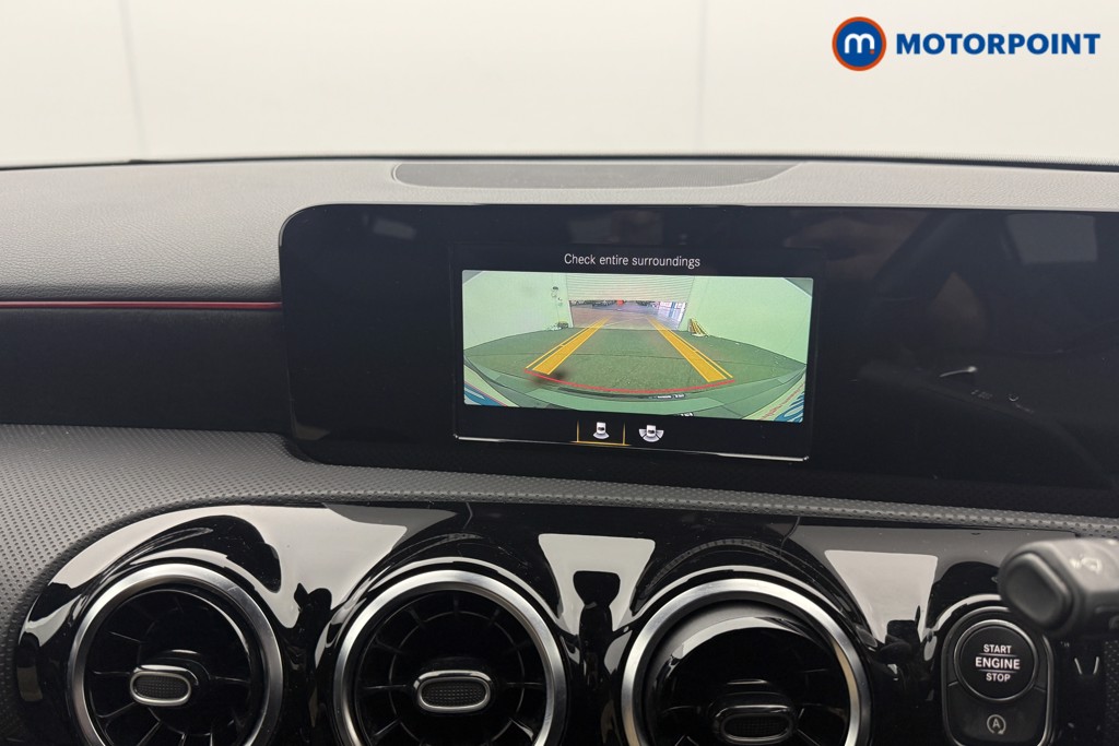 Mercedes-Benz A Class Amg Line Automatic Petrol Hatchback - Stock Number (1632121) - 17th supplementary image