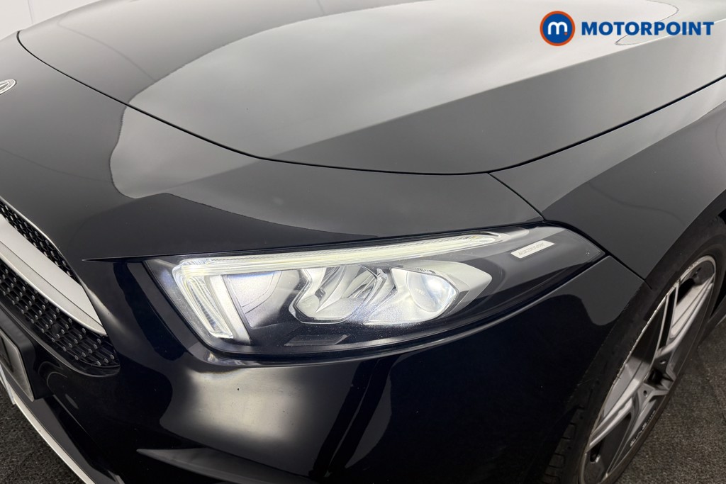 Mercedes-Benz A Class Amg Line Automatic Petrol Hatchback - Stock Number (1632121) - 21st supplementary image