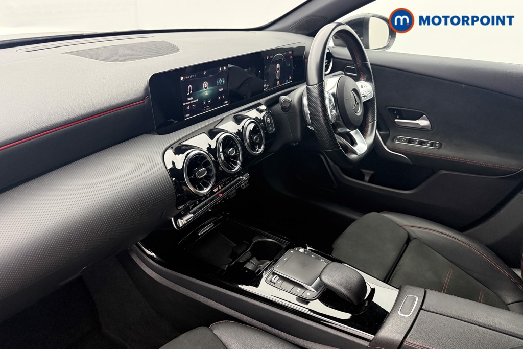 Mercedes-Benz A Class Amg Line Automatic Petrol Hatchback - Stock Number (1632121) - 22nd supplementary image