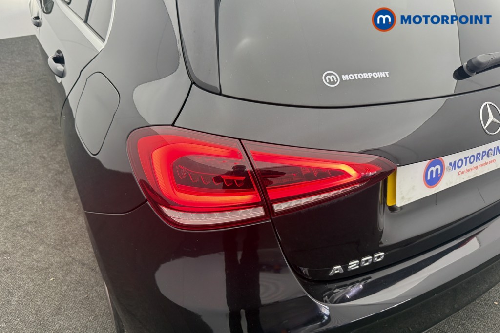 Mercedes-Benz A Class Amg Line Automatic Petrol Hatchback - Stock Number (1632121) - 26th supplementary image