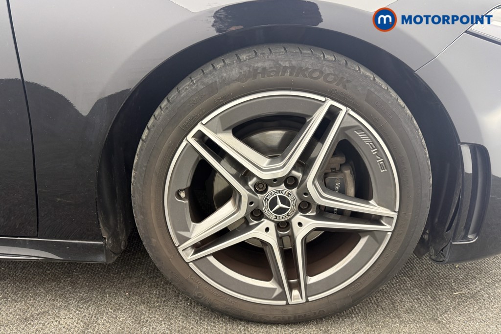 Mercedes-Benz A Class Amg Line Automatic Petrol Hatchback - Stock Number (1632121) - 29th supplementary image