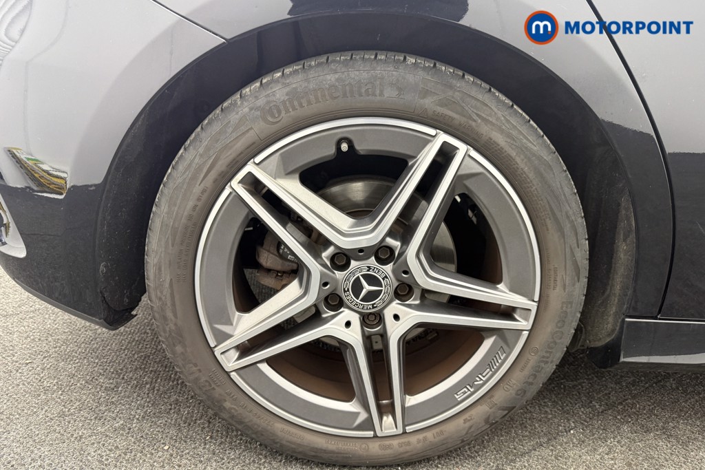 Mercedes-Benz A Class Amg Line Automatic Petrol Hatchback - Stock Number (1632121) - 32nd supplementary image