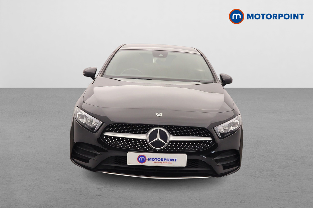 Mercedes-Benz A Class Amg Line Automatic Petrol Hatchback - Stock Number (1632121) - Front bumper
