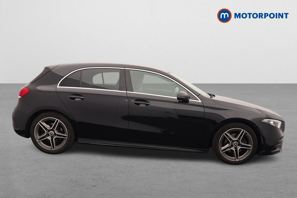 Mercedes-Benz A Class Amg Line Automatic Petrol Hatchback - Stock Number (1632121) - Drivers side