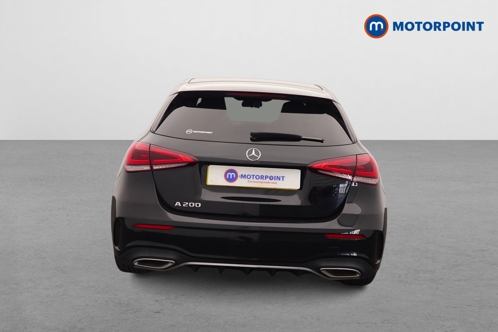 Mercedes-Benz A Class Amg Line Automatic Petrol Hatchback - Stock Number (1632121) - Rear bumper