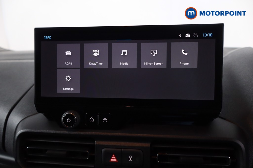 Citroen Berlingo Enterprise Manual Diesel Panel Van - Stock Number (1632194) - 2nd supplementary image