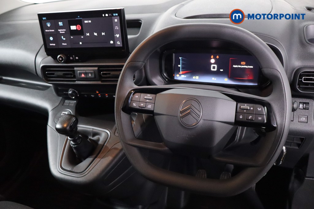 Citroen Berlingo Enterprise Manual Diesel Panel Van - Stock Number (1632194) - 3rd supplementary image