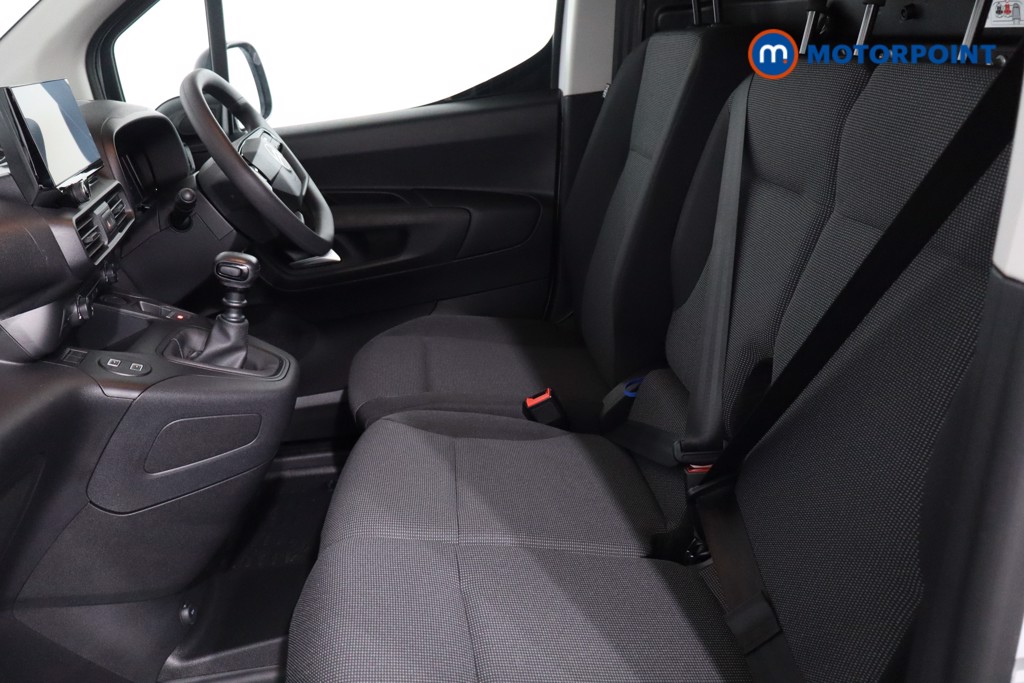 Citroen Berlingo Enterprise Manual Diesel Panel Van - Stock Number (1632194) - 4th supplementary image