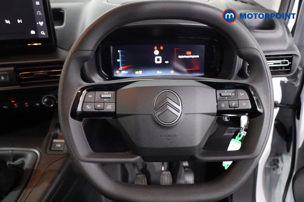 Citroen Berlingo Enterprise Manual Diesel Panel Van - Stock Number (1632194) - 6th supplementary image