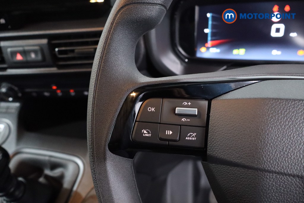 Citroen Berlingo Enterprise Manual Diesel Panel Van - Stock Number (1632194) - 7th supplementary image