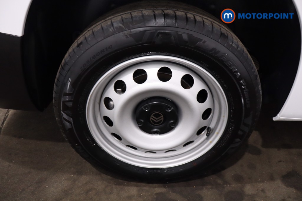 Citroen Berlingo Enterprise Manual Diesel Panel Van - Stock Number (1632194) - 9th supplementary image