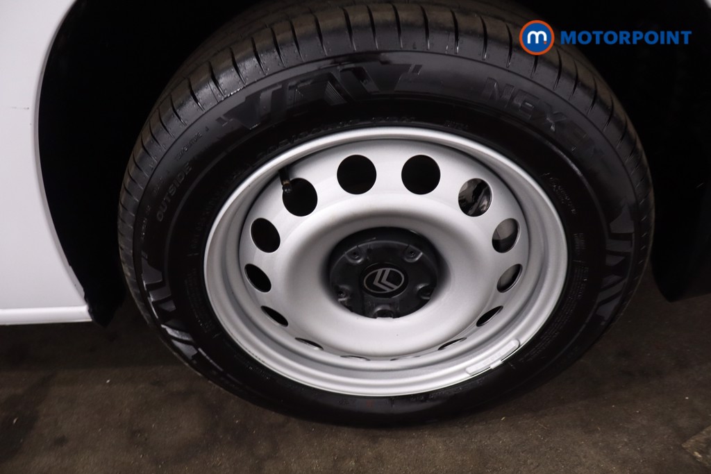 Citroen Berlingo Enterprise Manual Diesel Panel Van - Stock Number (1632194) - 10th supplementary image