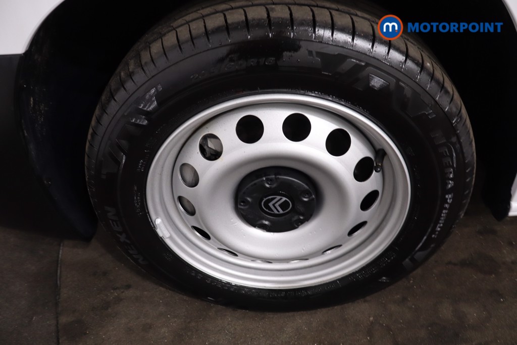 Citroen Berlingo Enterprise Manual Diesel Panel Van - Stock Number (1632194) - 11th supplementary image