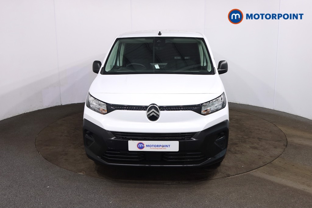 Citroen Berlingo Enterprise Manual Diesel Panel Van - Stock Number (1632194) - Front bumper