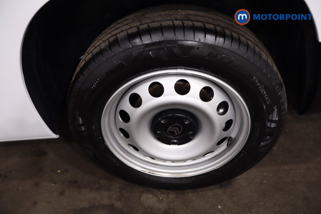 Citroen Berlingo Enterprise Manual Diesel Panel Van - Stock Number (1632194) - 12th supplementary image