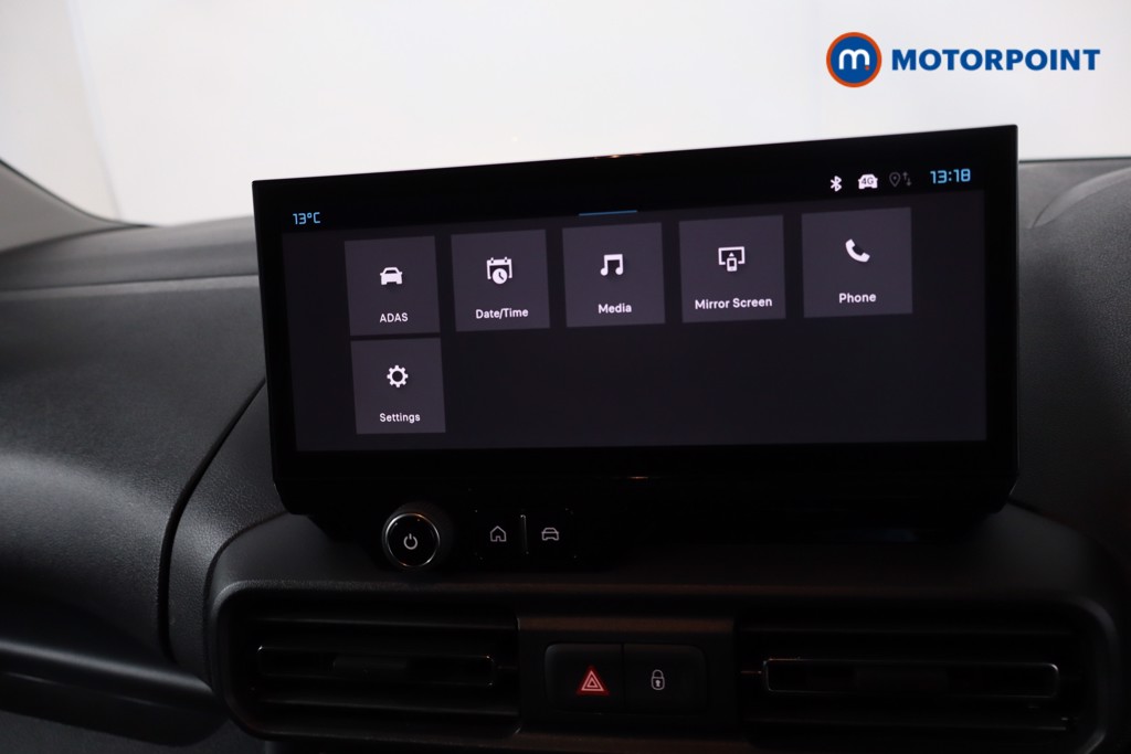 Citroen Berlingo Enterprise Manual Diesel Panel Van - Stock Number (1632194) - 17th supplementary image