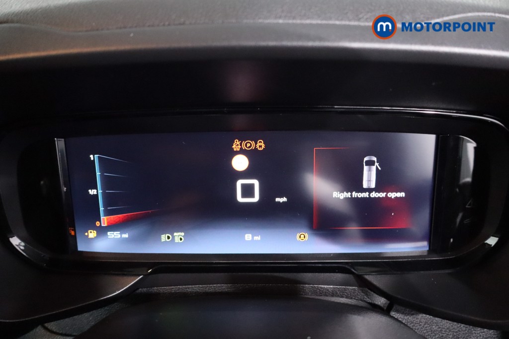 Citroen Berlingo Enterprise Manual Diesel Panel Van - Stock Number (1632194) - 18th supplementary image