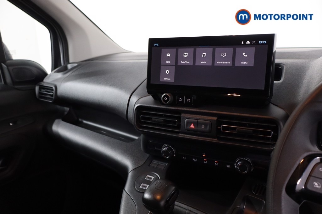 Citroen Berlingo Enterprise Manual Diesel Panel Van - Stock Number (1632194) - 19th supplementary image