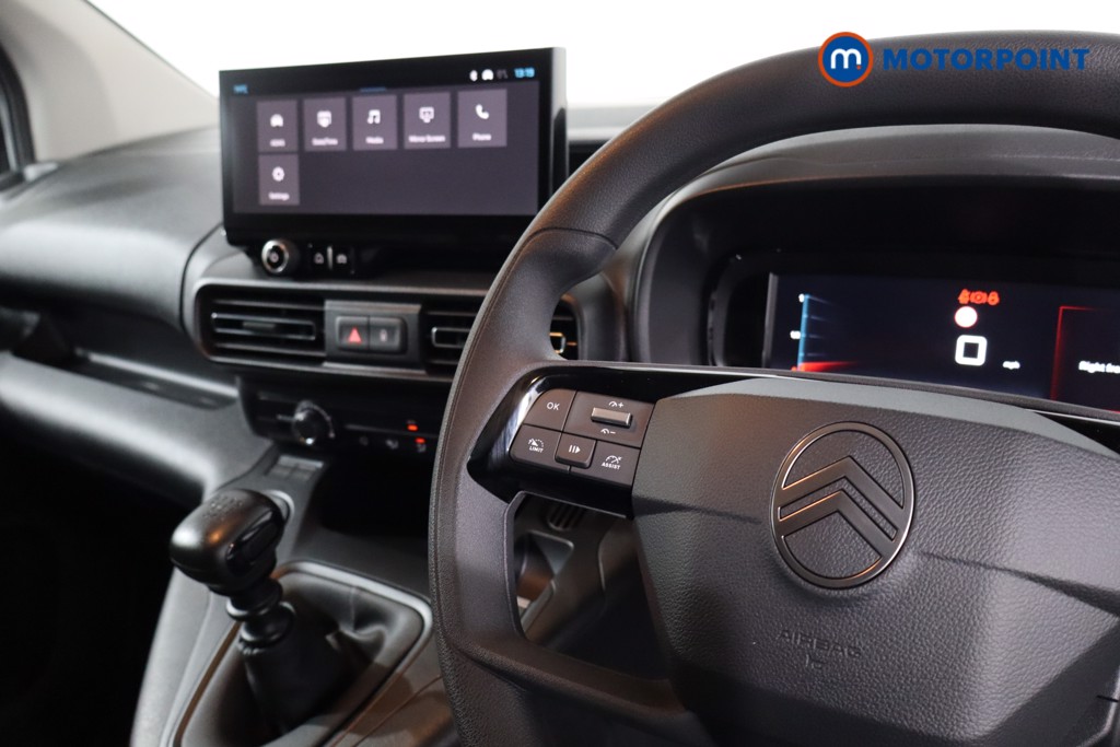 Citroen Berlingo Enterprise Manual Diesel Panel Van - Stock Number (1632194) - 20th supplementary image