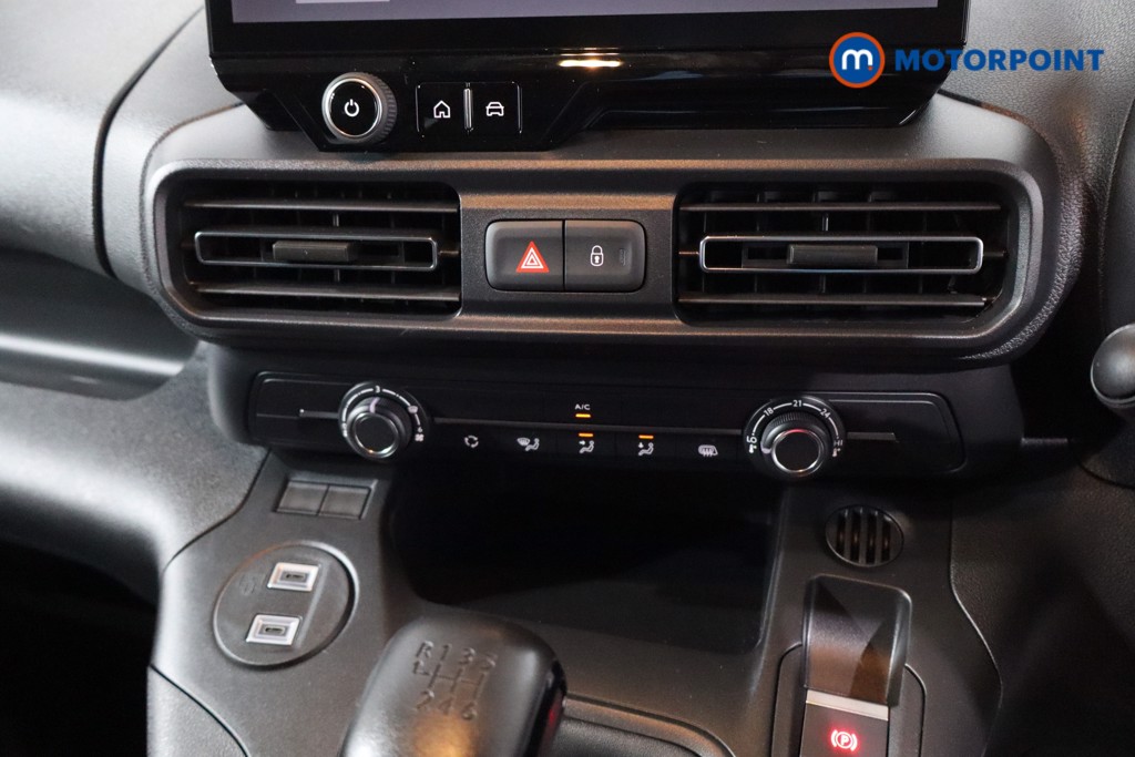 Citroen Berlingo Enterprise Manual Diesel Panel Van - Stock Number (1632194) - 21st supplementary image